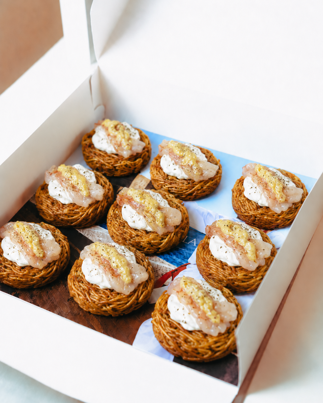 GOURMET BOX DEGUSTAZIONE
