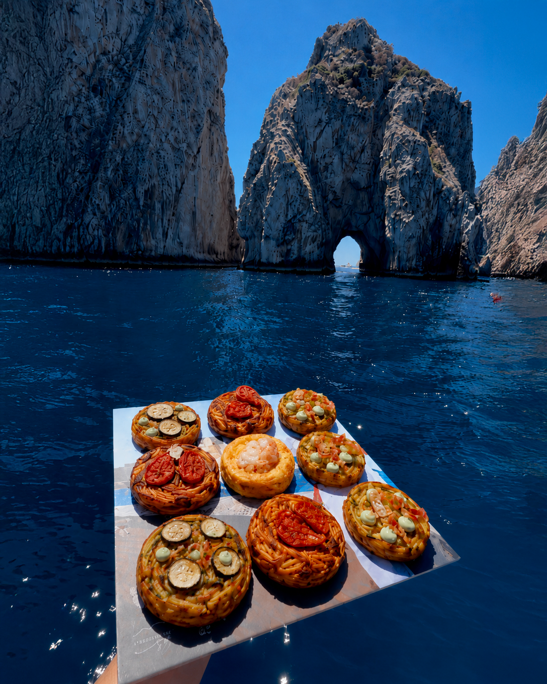 GOURMET BOX DEGUSTAZIONE